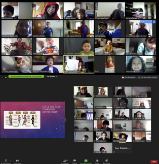 GH Virtual. Gimnasio Hontanar